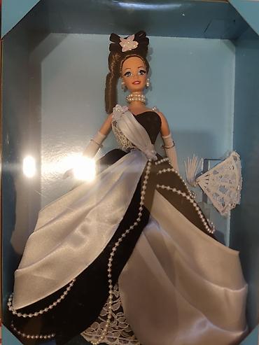 Barbie original amerikadan alınçış kukla, yeni üutusumda, hədiyyə üçün