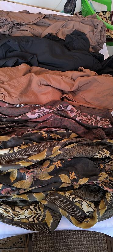 Домашняя одежда: Шортик 42-44р 21штук . шым 42-44-46р 13штук. юбка 42-44р 46-48р 13штук — 27