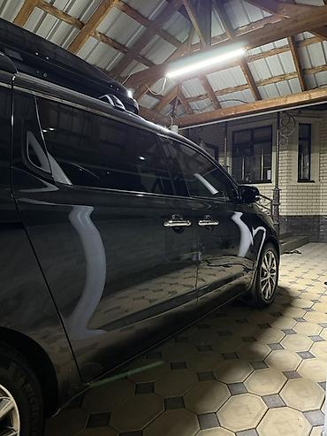 kiya bongo: Kia Carnival: 2020 г., 2.2 л, Автомат, Дизель, Минивэн — 4