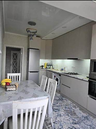 Продажа квартир: 3 комнаты, 88 м², 4 этаж, Евроремонт — 1
