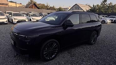 byd e2 2024: Zeekr : 1.5 л | 2024 г. Кроссовер — 2