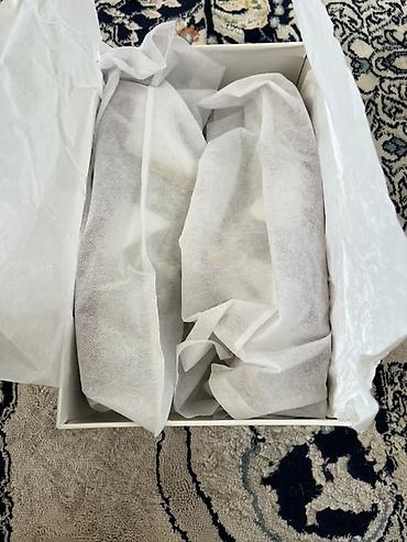 вотч: Кроссовки Maison Margiela Replica носил пару раз,качество хорошее — 3