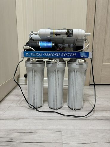 Фильтры для очистки воды: Б/у