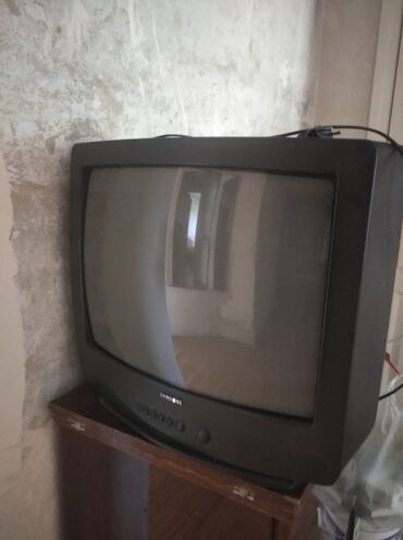 телевизоры цена бишкек: Продаю телевизор samsung. Диагональ 51, пульт есть, рабочий