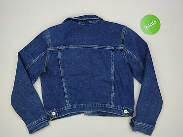 bomberki damska: Denim Collection, Kurtka jeansowa damska, rozmiar S — 3