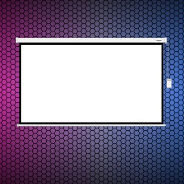 дисплей для ноутбука: Экран моторизированный (с пультом Д/У) Deluxe DLS-ERC221x121W