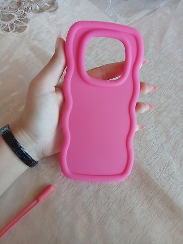 redmi original adapter: Məhsul: Redmi note 15 üçün silikon qoruyucu kabro - Rəng: parlaq — 2
