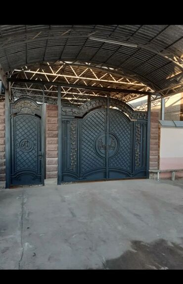 Сварка: Сварка | Ворота, Навесы, Козырьки — 2