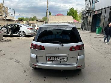 нужен ремонт: Mazda : 2005 г., 1.3 л, Автомат, Бензин, Седан — 5