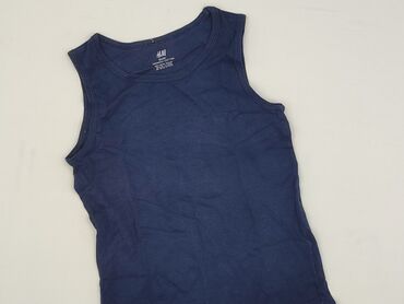 hugo boss podkoszulki: Майка, H&M, 10 р., 134-140 см, стан - Ідеальний