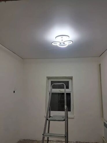 Натяжной потолок: Натяжной потолок Матовое, 3D потолки, Глянцевое Монтаж, Бесплатный замер, Гарантия — 13