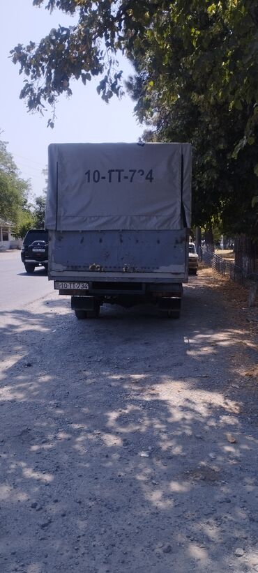 Yük maşınları: QAZ 330202, 2008 il, motor 2.5 l, Tent, İşlənmiş — 11