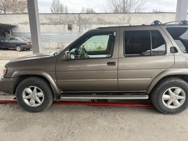 шкивы: Nissan Pathfinder: 2001 г., 3.5 л, Автомат, Газ, Внедорожник