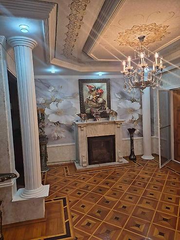 azadl: Bakı, 8-ci mikrorayon, 5 otaqlı, Köhnə tikili, m. Azadlıq Prospekti, 122 kv. m — 6