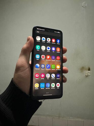 sadə nokia telefonları: Samsung Galaxy A32, 64 GB, rəng - Boz