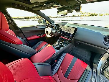 450h: Lexus NX: 2022 г., 2.5 л, Электромобиль, Кроссовер — 3