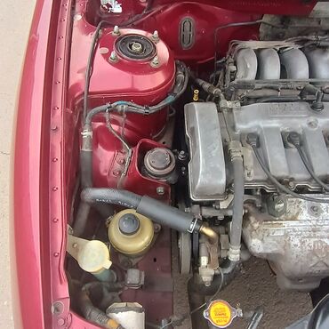 Daewoo: Daewoo : 1993 г., 1.8 л, Механика, Бензин, Седан — 5