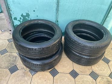 Комплект из 4 летних шин 225/50 R17 98V. Основные характеристики: - — 3