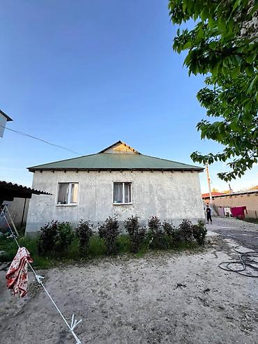 Продажа коттеджей и домов: ДОМ | КАЛЫС ОРДО | 6 СОТОК | Район - Калыс Ордо Кол. комнат - 5 Кол — 3