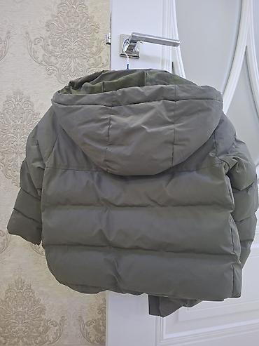 puffy: Kurtka, Uniseks, 7 - 8 yaş, Zara Kids — 3