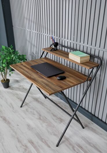 Bağ, çöl masa və oturacaq dəstləri: 📌 Stil, Funksionallıq və Rahatlıq bir arada! 🔹 Ölçülər: 85 × 55 × 73 — 4