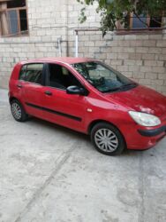 фольксваген поло седан 1 6: Hyundai Getz: 1.1 l | 2006 il Hetçbek