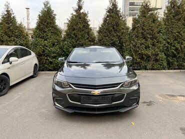 радиятор нексия: Chevrolet Malibu: 2017 г., Бензин, Седан