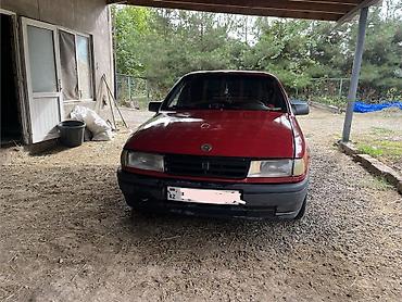 byd destroyer 05 ehtiyat hissələri: Model: opel vectra 1991 ci il (sedan, qırmızı rəng) Kuzov: 4 qapılı — 5