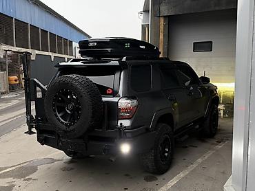 Toyota: Toyota 4Runner: 2020 г., 4 л, Типтроник, Бензин, Внедорожник — 6