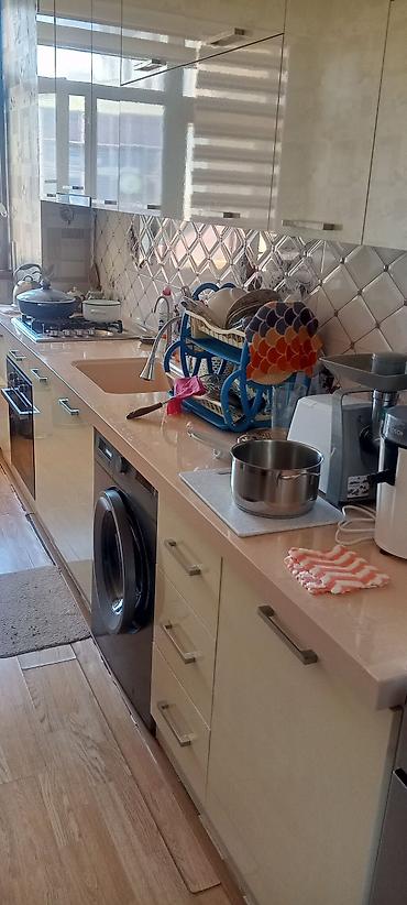 Uzunmüddətli kirayə mənzillər: Xirdalan dairesi yaxinligindaH.Eliyev prospekti 4 mərtəbəli apartmanı — 13