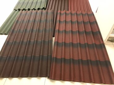 Çerepitsa: Metal dam örtükləri — 5