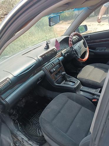 audi 4: Audi A4: 1996 г., Автомат, Бензин, Седан — 2