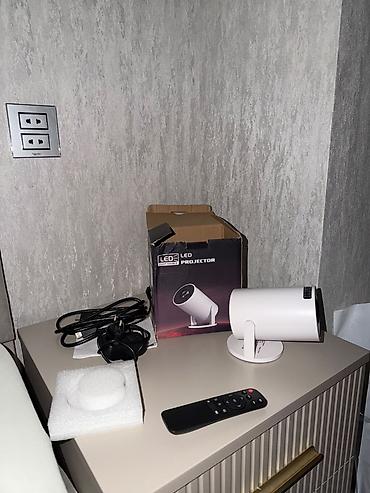 Proyektorlar: Yeni Portativ Proyektor — 2