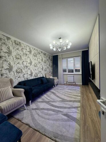 Продажа квартир: 2 комнаты, 76 м², Элитка, 16 этаж, Евроремонт