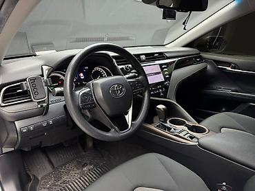highlander 2017: Toyota Camry: 2020 г., 2.5 л, Автомат, Гибрид, Седан — 8