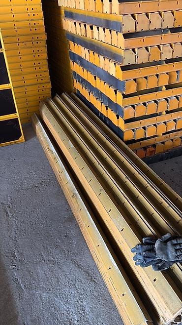 Опалубка: Опалубка Монолитная, Комбинированная, Новый 120 * 60, Самовывоз — 11