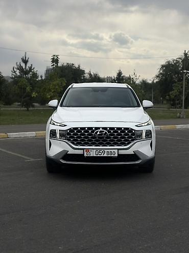 byd 2: Hyundai Santa Fe: 2021 г., 2.2 л, Робот, Дизель, Кроссовер — 2