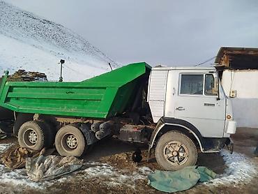 Грузовики: Грузовик, Камаз, Дубль, Б/у — 10