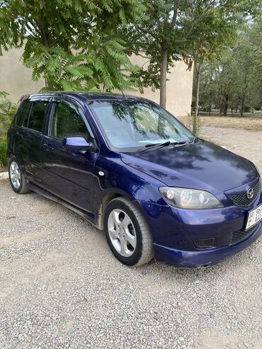 мерс е430: Mazda Demio: 2004 г., 1.5 л, Автоматтык, Газ, Хетчбек