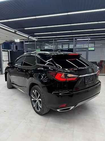 шторка багажника rx: Lexus RX: 2021 г., 3.5 л, Автомат, Бензин, Кроссовер — 5
