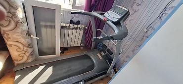 İdman və istirahət: Qaçış trenajoru – evdə kardio və fitnes üçün - Elektrik qaçış yolu — 3