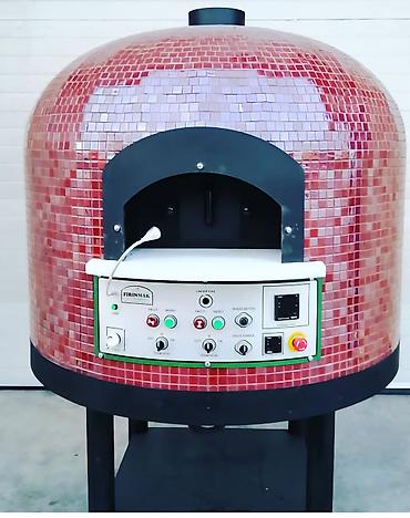 soba elektrik: Pizza — 1