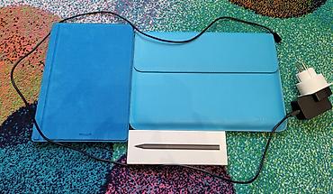 Ostali laptopovi i netbook računari: Microsoft Surface 3 - full oprema Apsolutno ispravan, baterija — 4