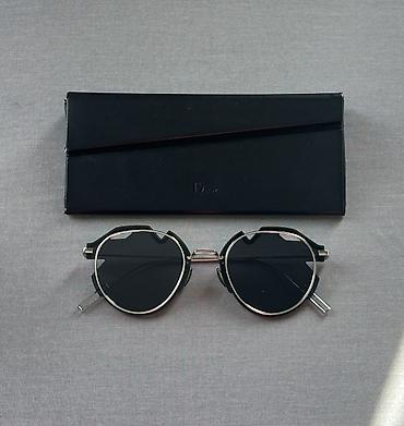 eynək qabı: Christian Dior Breaker Günəş Eynəyi Original Christian Dior Breaker — 1
