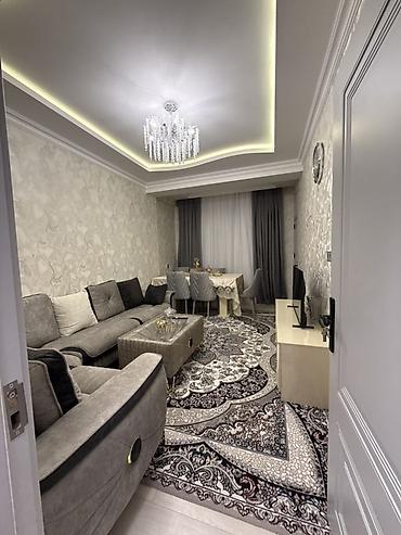cepis satisi: 2 otaqlı, Yeni tikili, 64 kv. m — 1