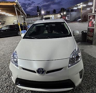prius 30: Toyota Prius: 2015 г., 1.8 л, Вариатор, Гибрид, Хэтчбэк — 3