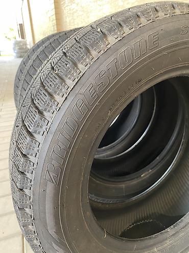 шины 185 55 15: Шины 185 / 65 / R 15, Зима, Б/у, Bridgestone — 2