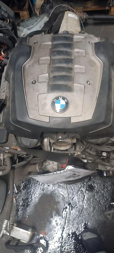 bmv e32: Бензиновый мотор BMW 4 л, Б/у, Оригинал, Япония — 1