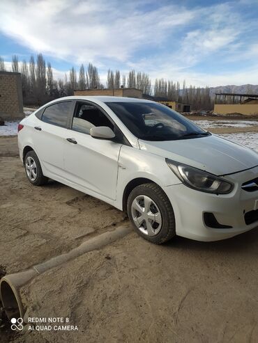 хундай грандуер: Hyundai Solaris: 2012 г., 1.4 л, Механика, Бензин