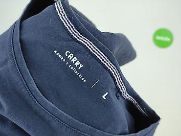 marka carry: Carry, T-shirt damski, rozmiar L — 4